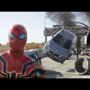 VIDEO: 'Spider-Man' franchise returns to big screen