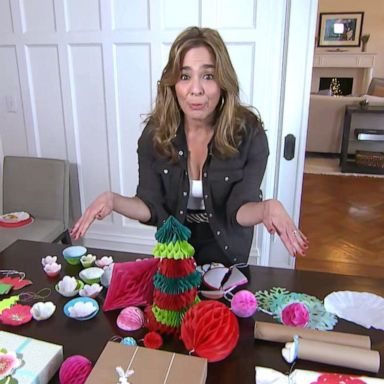 VIDEO: Tips to create beautifully wrapped holiday gifts