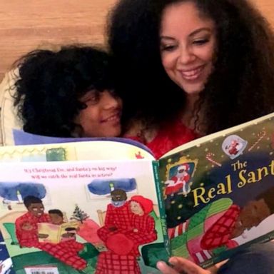 VIDEO: Santa and the importance of representation