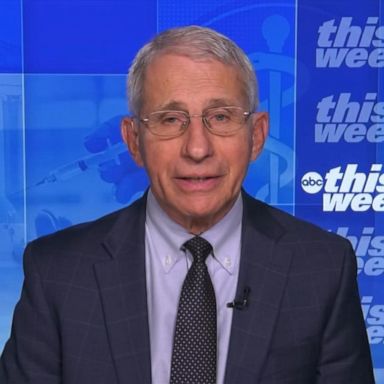 VIDEO: Fauci calls omicron growth extraordinary, Moderna booster benefits