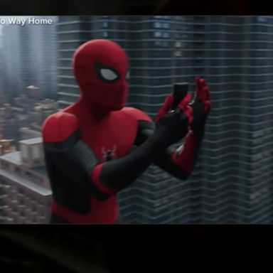 VIDEO: 'Spider-Man' opens with $253M at the box office