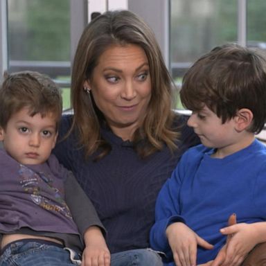 VIDEO: Ginger Zee shares her holiday how-to's