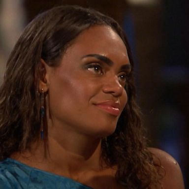 VIDEO: Bachelorette Michelle Young chooses between her final 2 men