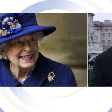 VIDEO: Queen Elizabeth II changes Christmas plans due to COVID surge