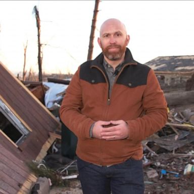 VIDEO: Retracing the path of 60 tornadoes that slammed 9 states