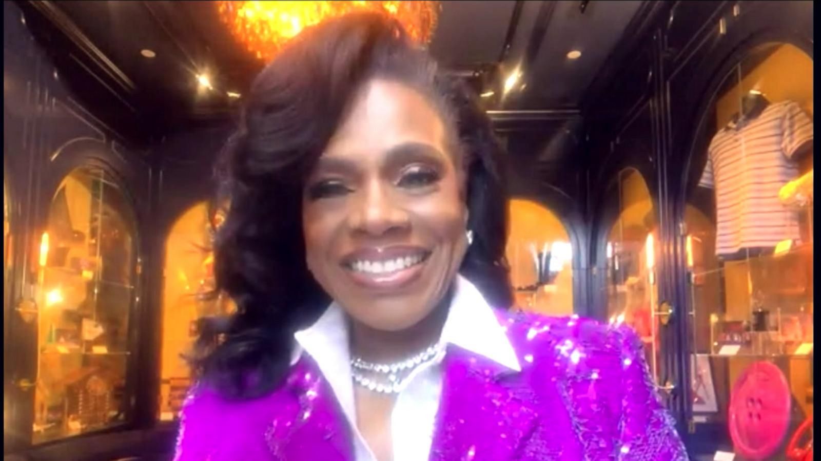 Sheryl Lee Ralph Talks New Sitcom, ‘abbott Elementary’ - Good Morning 