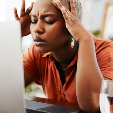 VIDEO: How to spot work burnout during the holidays 