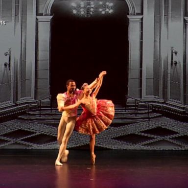 VIDEO: The Urban Nutcracker and Brooklyn Ballet Unite 