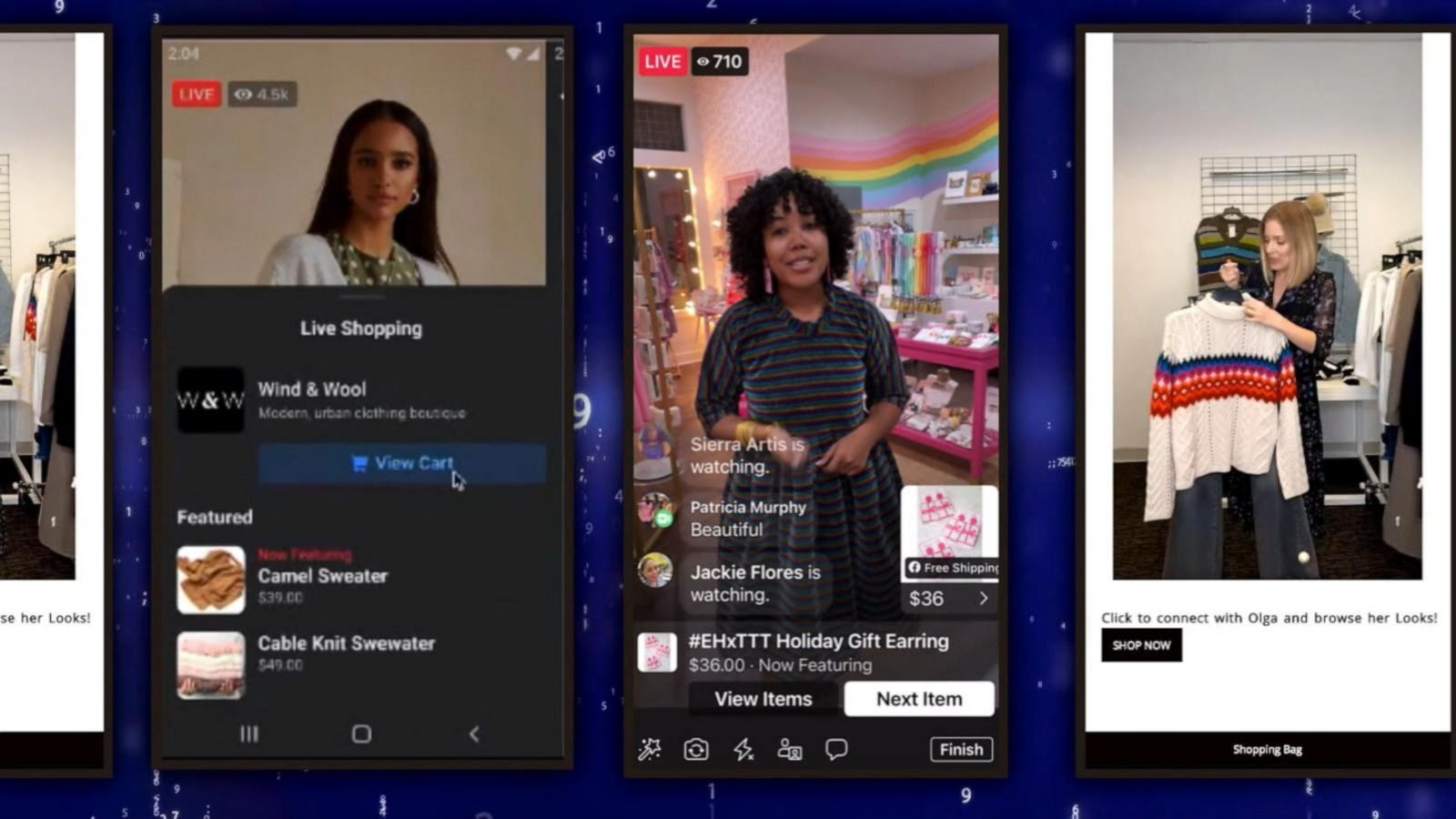 VIDEO: How livestream shopping could become the future of retail