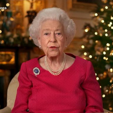 VIDEO: Queen Elizabeth’s Christmas message