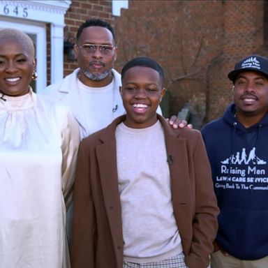 VIDEO: Virginia teen who mows neighbors' lawns for free gets a surprise