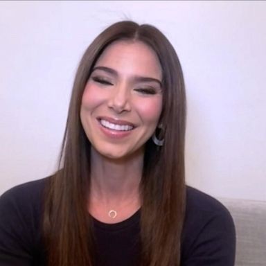 VIDEO: Roselyn Sanchez talks co-hosting 'Dick Clark's New Year’s Rockin’ Eve'