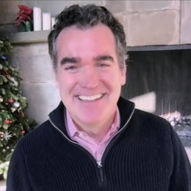 VIDEO: Broadway legend Brian d’Arcy James dishes on “West Side Story” 