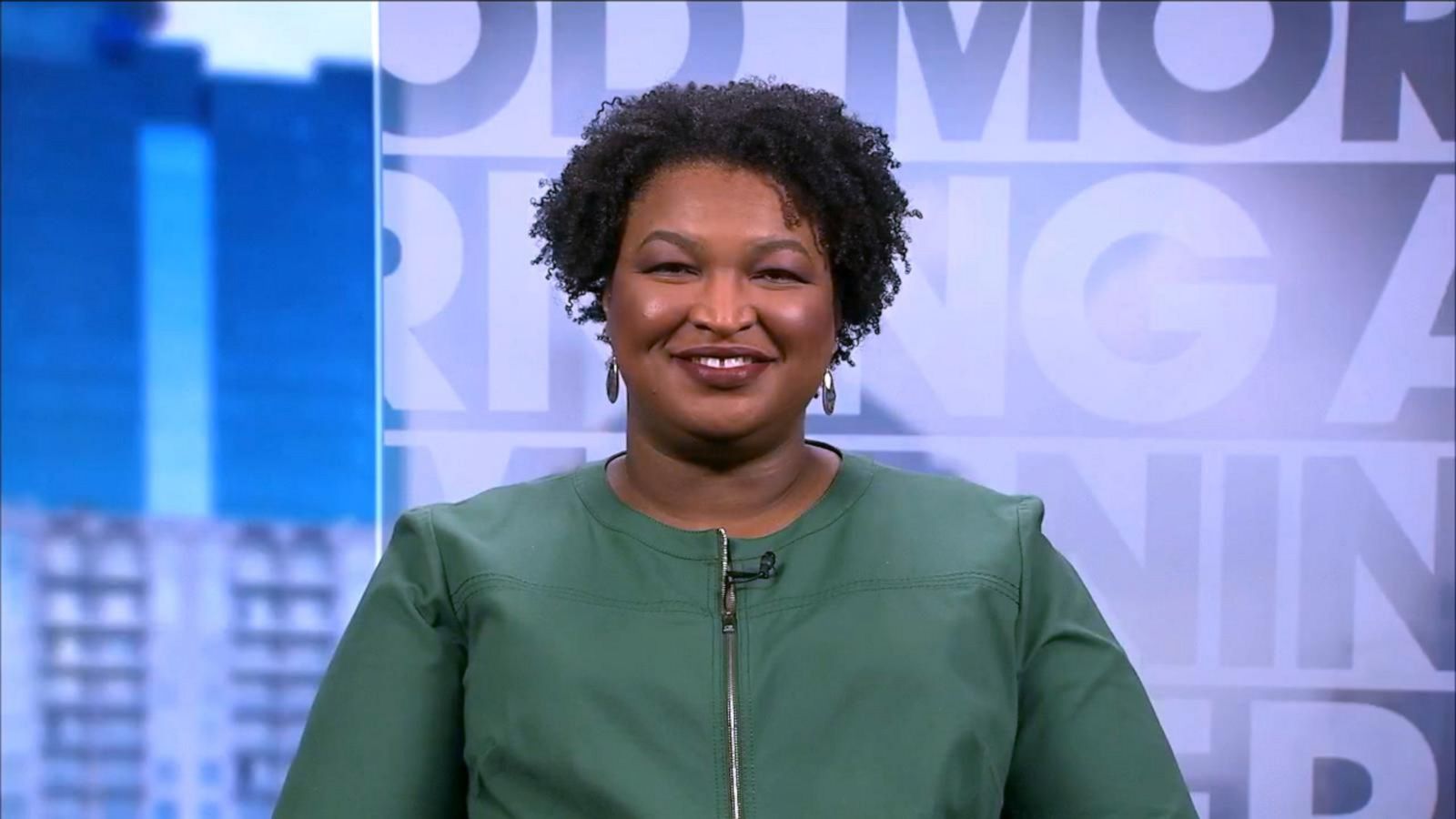 Stacey Abrams talks new book and running for governor in 2022 Good