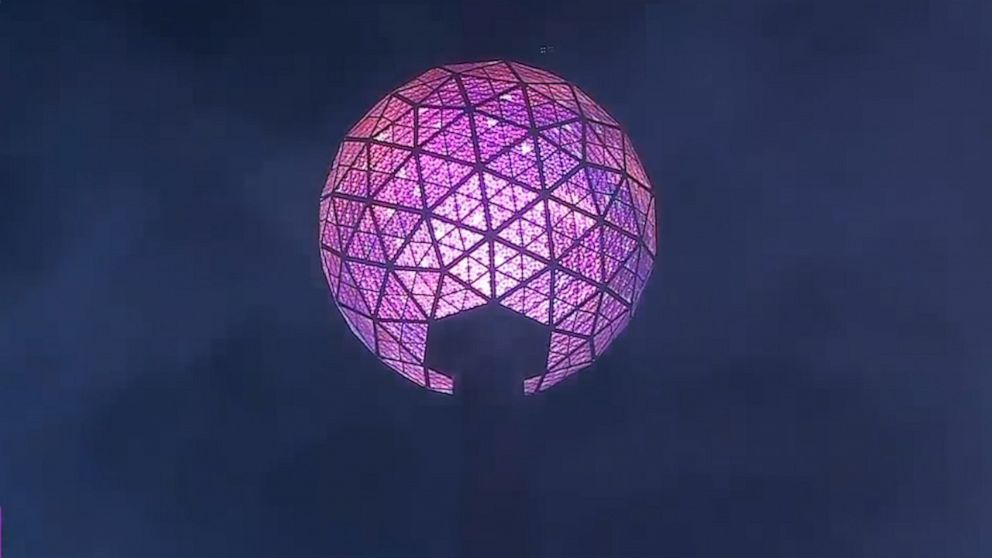 The evolution of the New Year’s Eve ball drop GMA