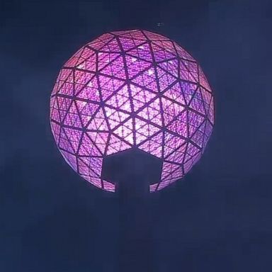 VIDEO: The evolution of the New Year’s Eve ball drop 