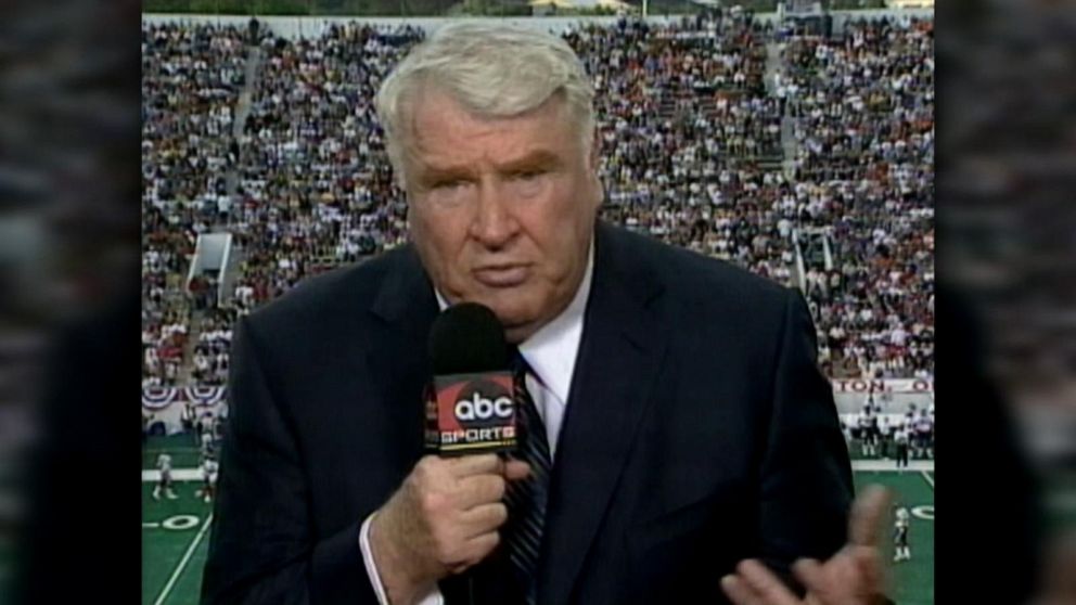 Video Legendary NFL coach and broadcaster John Madden dies at 85