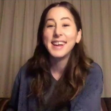 VIDEO: Alana Haim talks about her big screen debut in ‘Licorice Pizza’