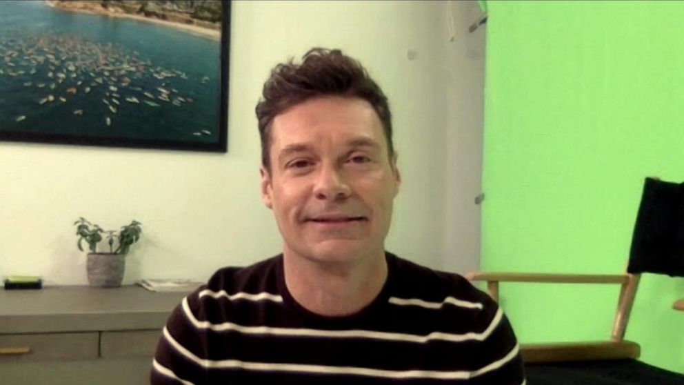 Ryan Seacrest Previews 50Th Anniversary ‘New Year'S Rockin' Eve’ | Gma