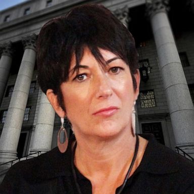 VIDEO: Ghislaine Maxwell found guilty of 5 counts in sex trafficking case