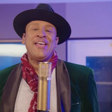 VIDEO: Brian Courtney Wilson performs ‘Someday at Christmas’