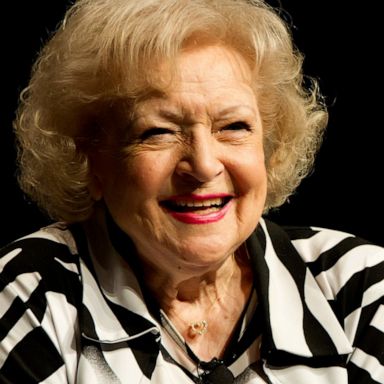 VIDEO: Betty White has died at the age of 99 