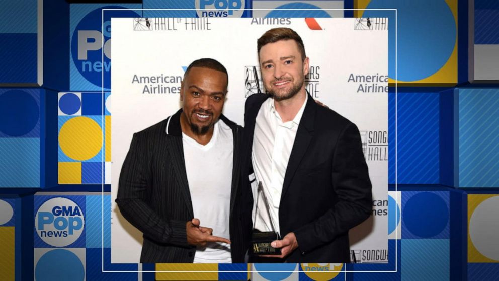 Video Timbaland teases possible reunion with Justin Timberlake - ABC News