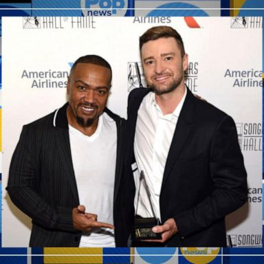 VIDEO: Timbaland teases possible reunion with Justin Timberlake