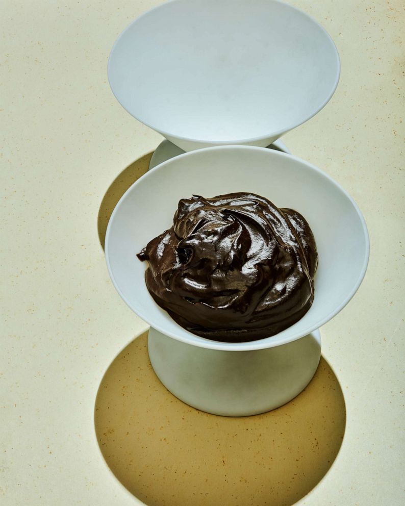 PHOTO: Chocolate avocado pudding is a great way to use over ripe or bruised avocados.