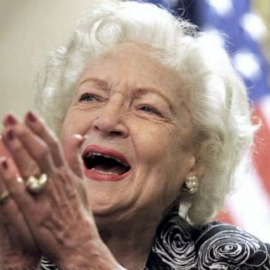 VIDEO: Remembering TV icon Betty White