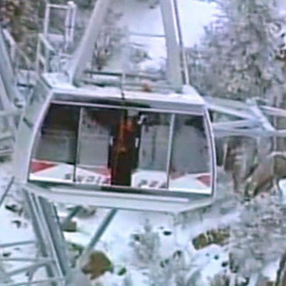 20 People Trapped Overnight On Albuquerque's Sandia Peak Tramway