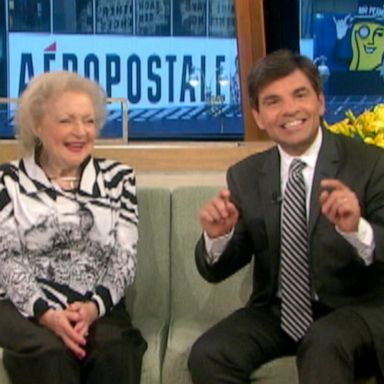 VIDEO: Special moments of Betty White from the ‘GMA’ archive