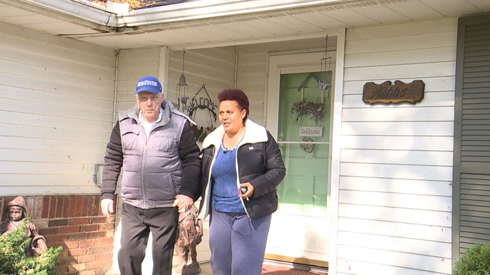VIDEO: Uber driver quits job to care for an elderly passenger