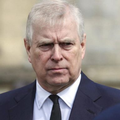 VIDEO: Prince Andrew to face court hearing in sexual misconduct case