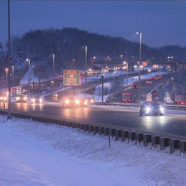 VIDEO: Tens of millions in the path for new winter storms