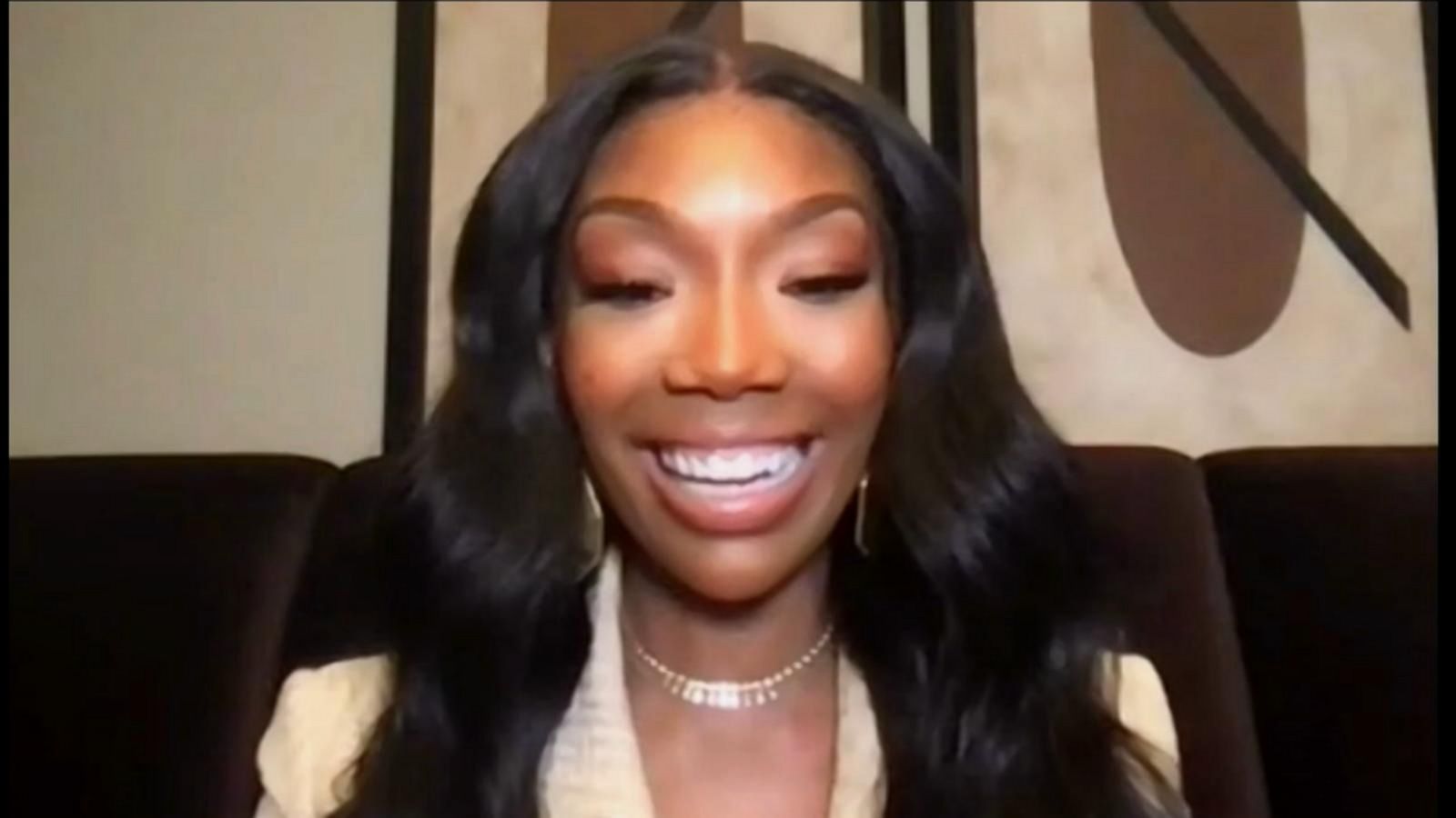 Brandy opens up about new role on TV - Good Morning America