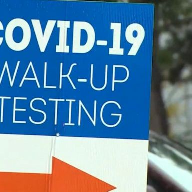 VIDEO: Pennsylvania gives warning about fake COVID testing sites