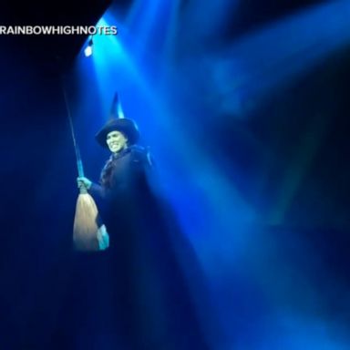 VIDEO: Former Broadway actor returns to ‘Wicked’ stage 7 years later