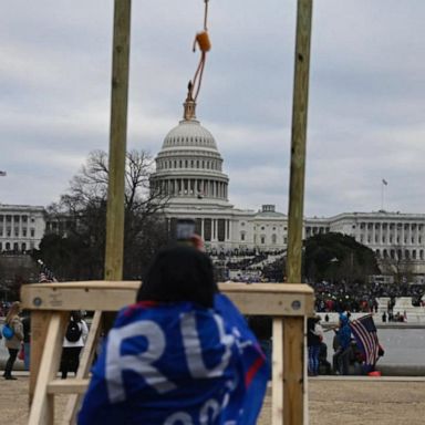 VIDEO: Biden to speak on 1st anniversary of Capitol attack