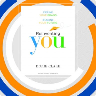 VIDEO: Author Dorie Clark talks ‘Year of You in 22'’