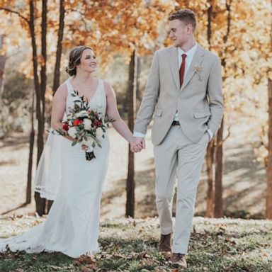 VIDEO: Woman signs wedding vows for groom’s parents who are deaf