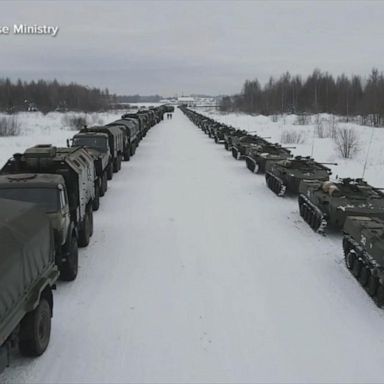 VIDEO: Violence erupts in Kazakhstan as Russian-backed troops move in