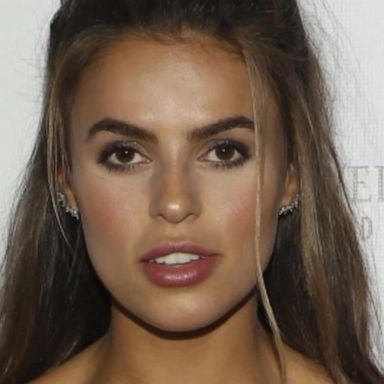 VIDEO: Model claims she was stalked via electronic tracking device