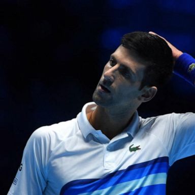 VIDEO: Novak Djokovic in isolation in Australia as tennis star appeals visa cancellation 