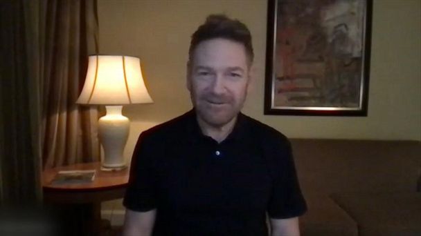 VIDEO: Oscar-winning director Kenneth Branagh talks new autobiographical film, 'Belfast' 