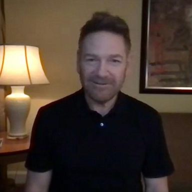 VIDEO: Oscar-winning director Kenneth Branagh talks new autobiographical film, 'Belfast' 