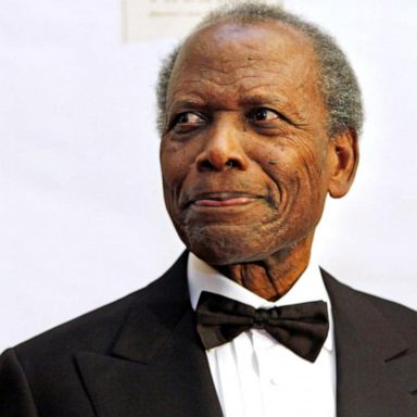 VIDEO: Sidney Poitier dies at 94 