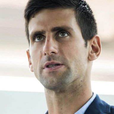 VIDEO: Tennis star Novak Djokovic still in limbo