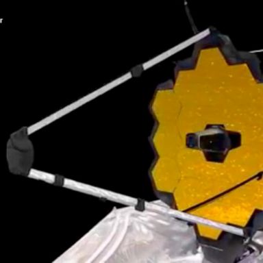 VIDEO: NASA’s James Webb space telescope completes its final phase