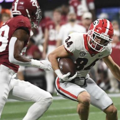 VIDEO: Tide vs. Dawgs: The upcoming showdown